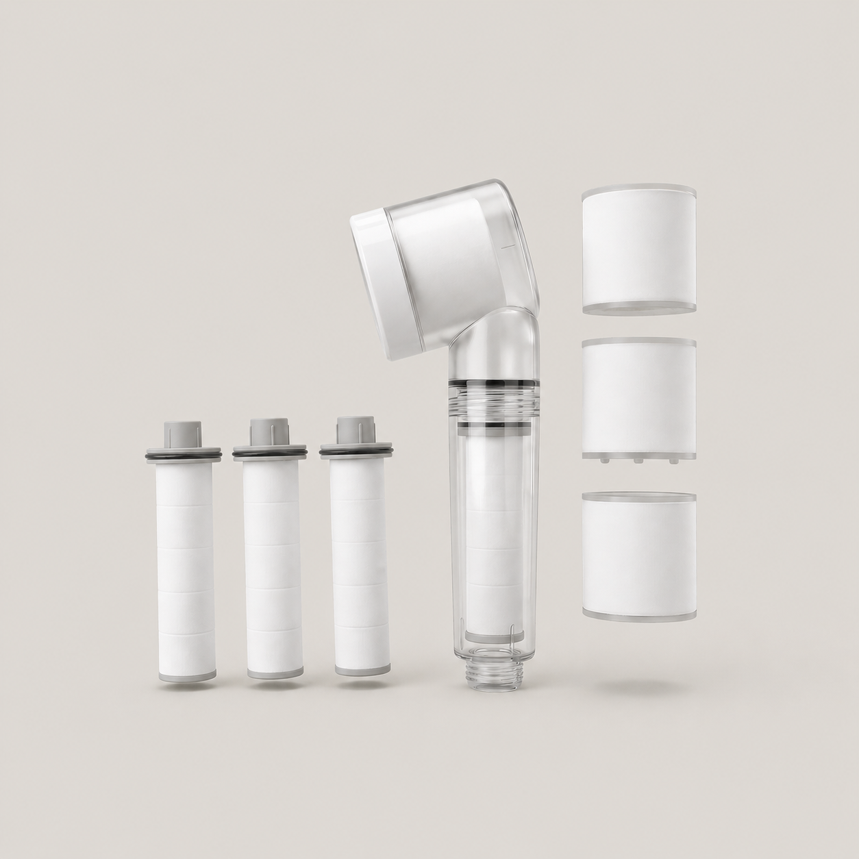 The Triple Defense Starter Set
