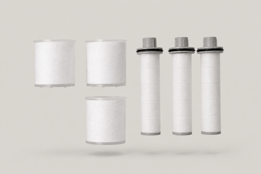 Aurajex Filter Refill Pack