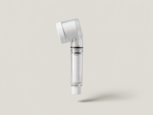 Aurajex Triple Defense Travel Shower Head